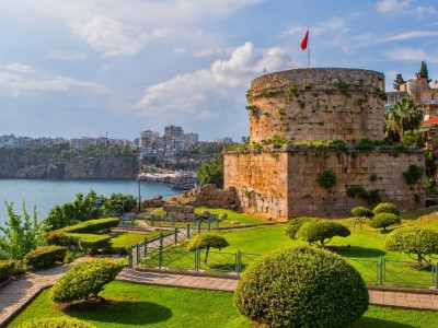 Antalya Gezi Rehberi