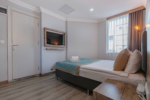 Çift Kişilik Oda 2