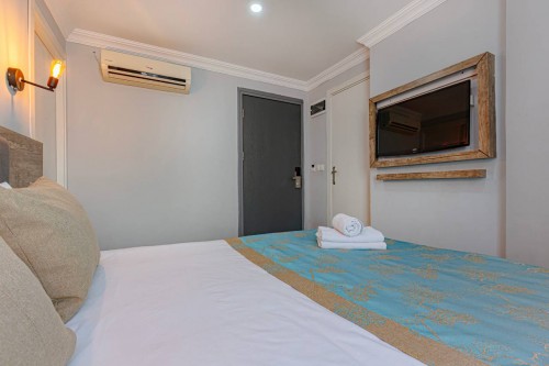 Çift Kişilik Oda 3