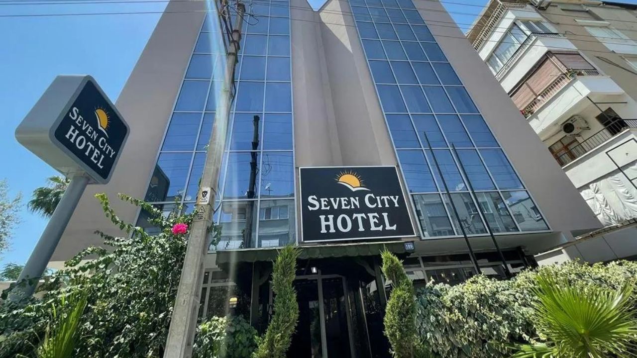 SEVEN CİTY HOTEL